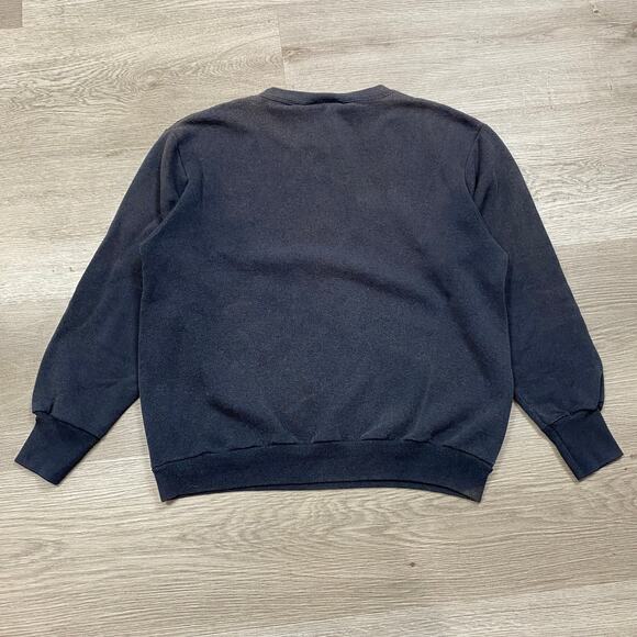 Vintage 80s Wild Oats Dolphin Crewneck Sweatshirt Men's M - Picture 4 of 10